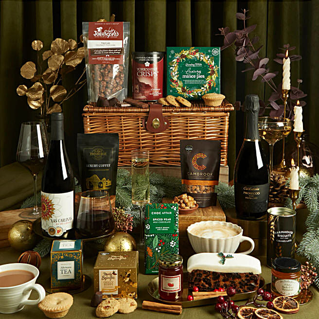 Luxury Bearing Gifts Hamper uk Gift Luxury Bearing Gifts Hamper FNP