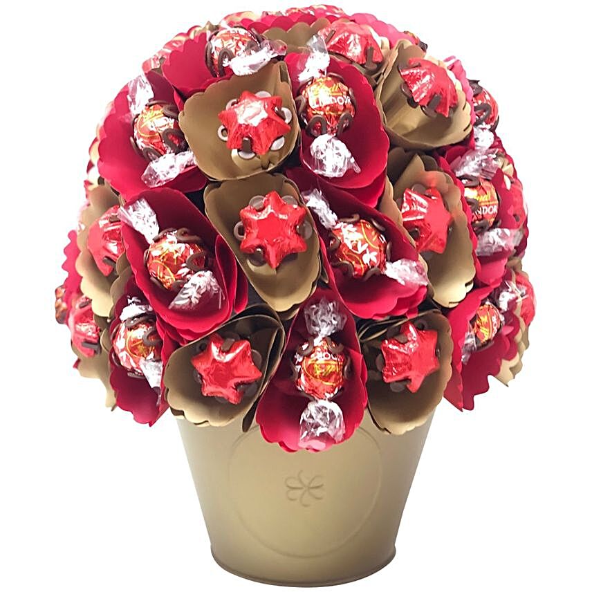 Regal Chocolate Bouquet
