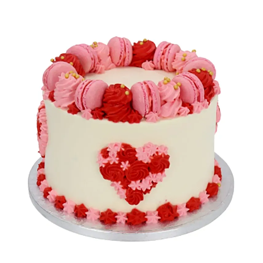 Love Fest Cake