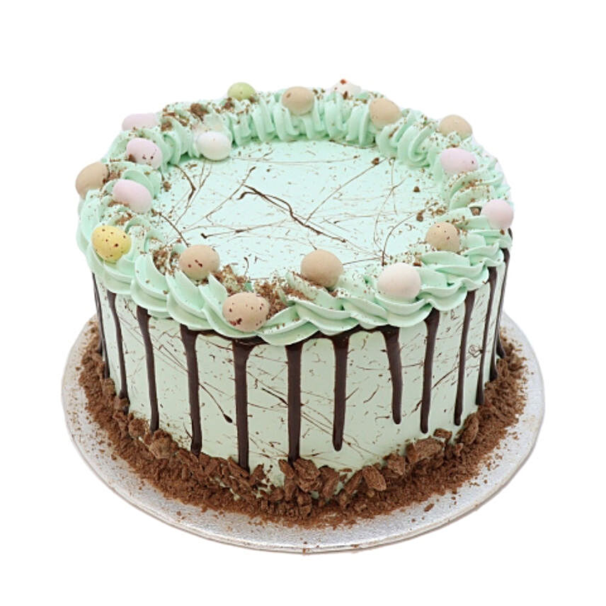Easter Nest Cake:Send Easter Gifts to UK