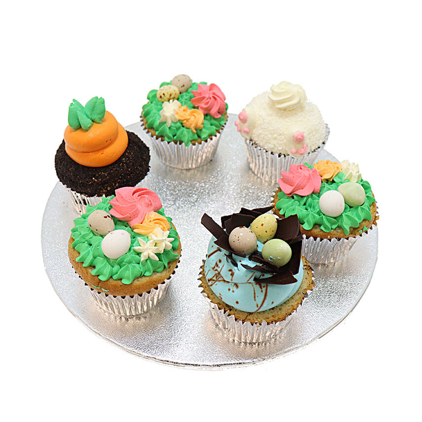 Easter Special Cupcakes