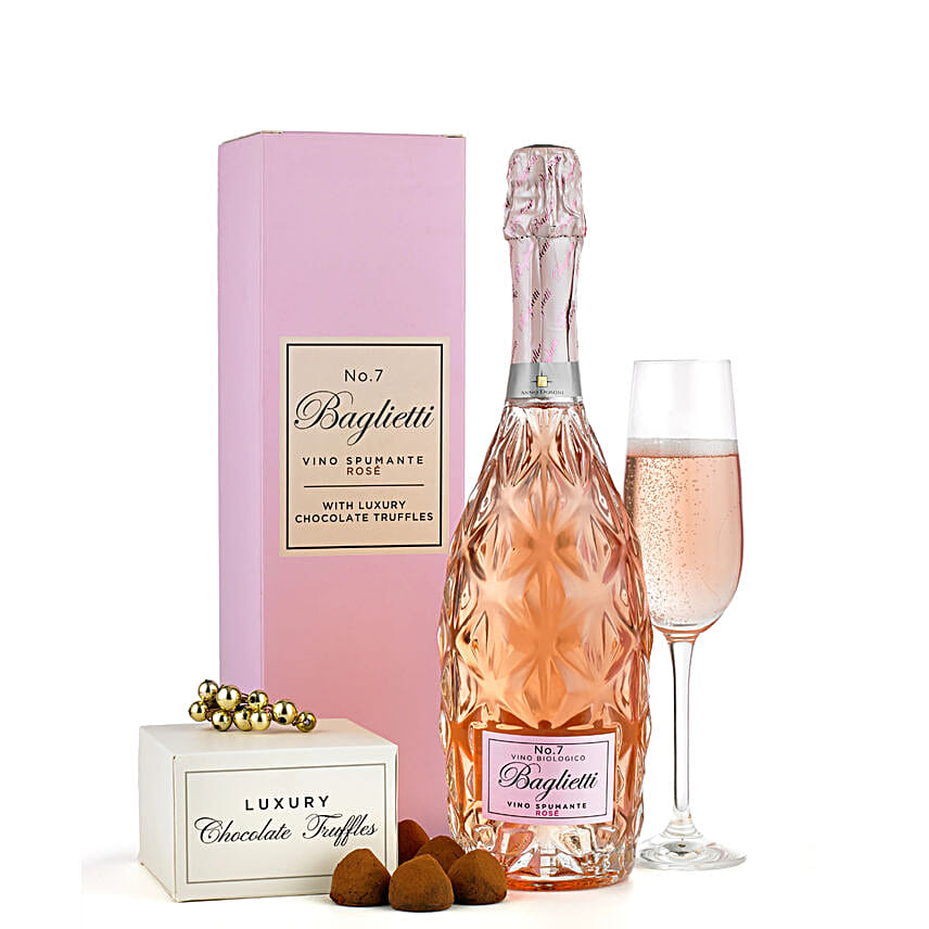 Baglietti Rose Gift Box