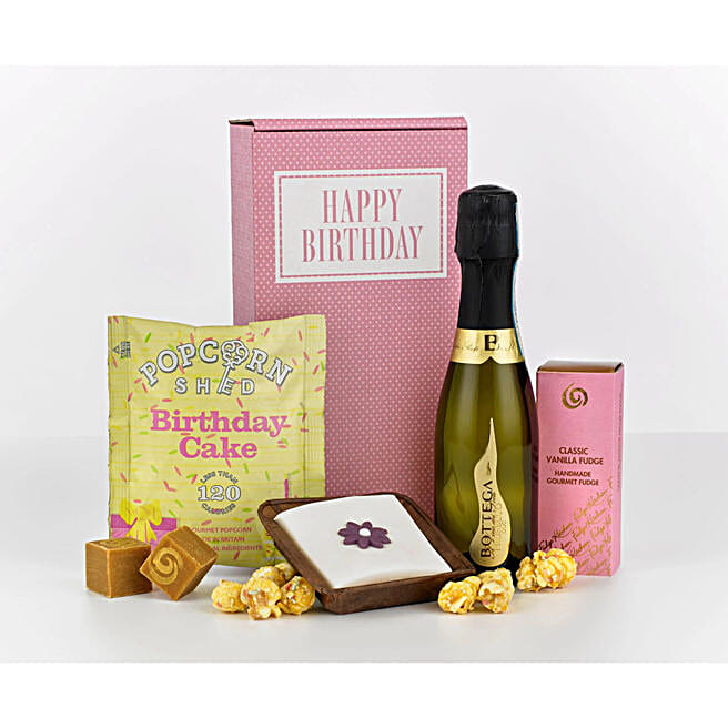 Birthday Celebration Hamper uk Gift Birthday Celebration Hamper FNP