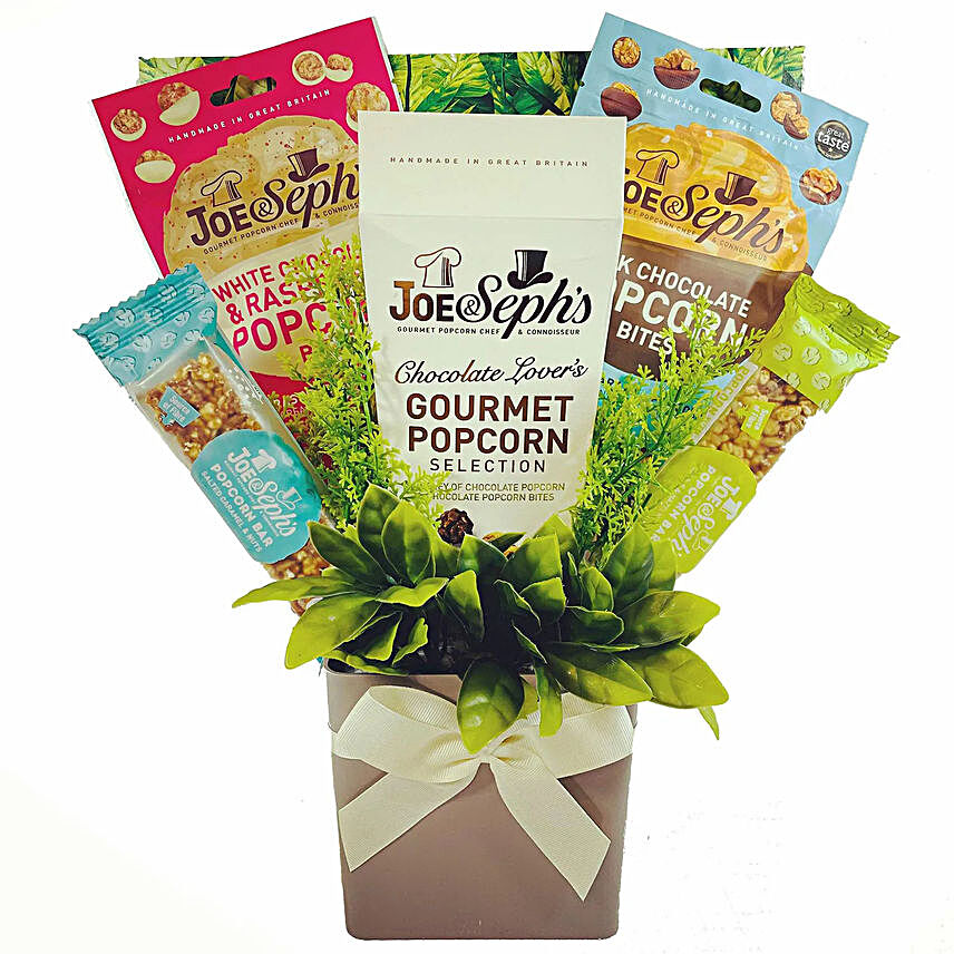 Easter Special Joe And Sephs Popcorn Bouquet