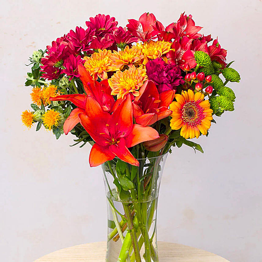 Rustic Beauty Floral Arrangement