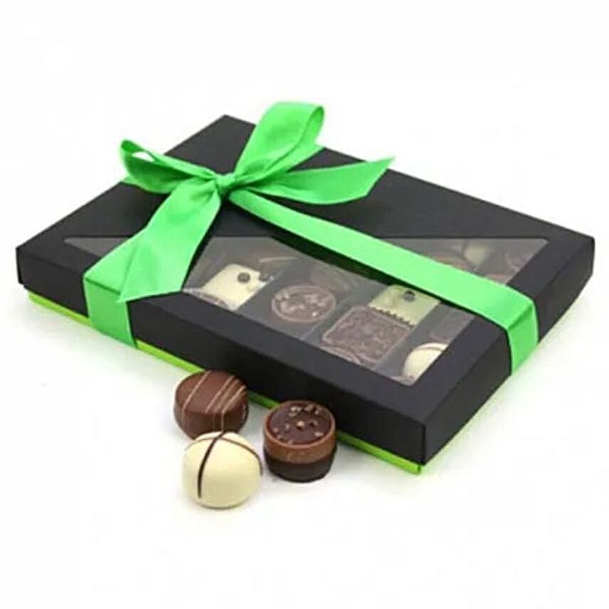 Box Of Assorted Belgian Chocolates 24