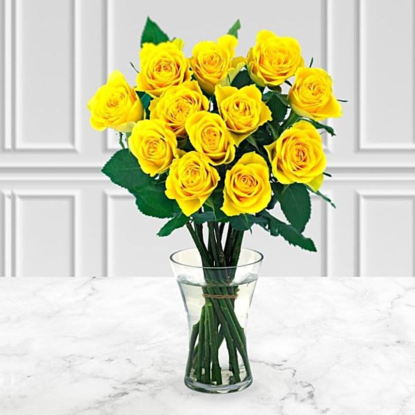 Sunshine Roses