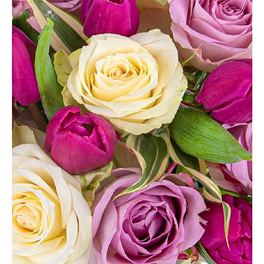 Violet Blossom uk | Gift Violet Blossom- FNP