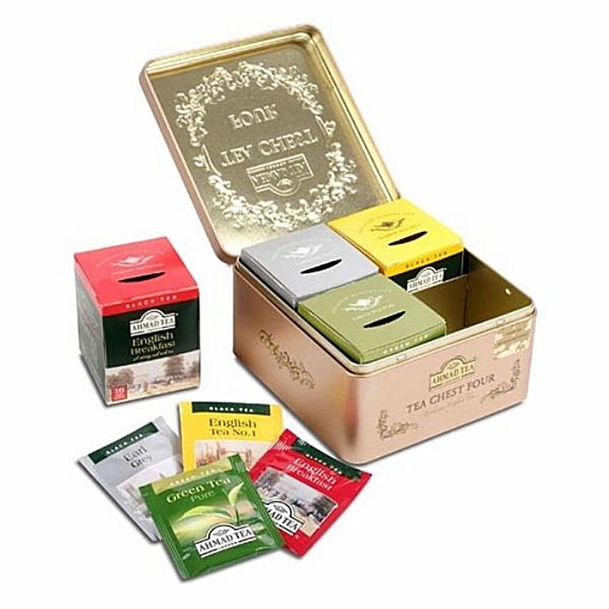 Ahmad Teas Gift Set