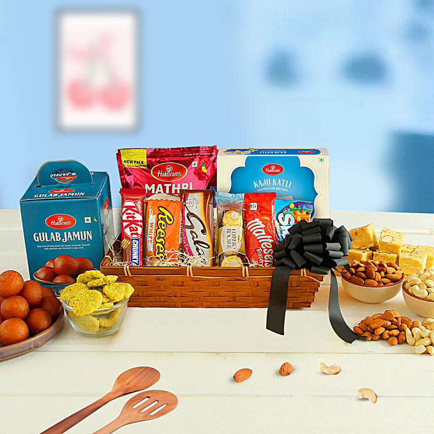 Luxury Chocolate Assortment