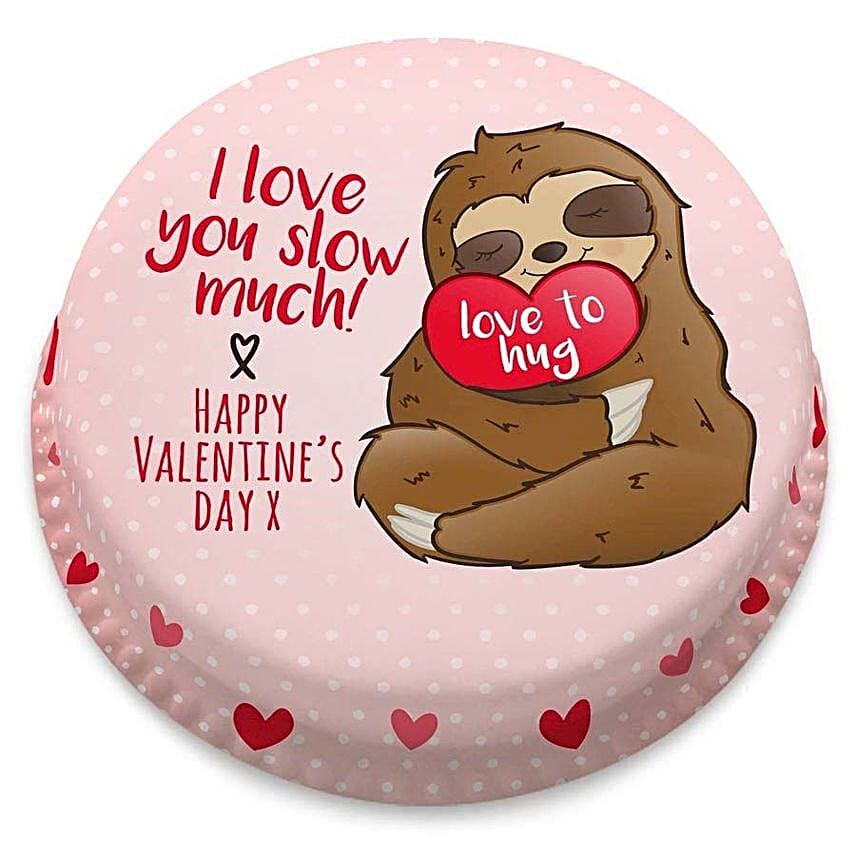 Love to Hug Cake