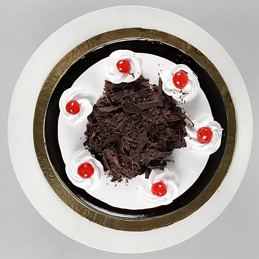 Black Forest Cakes