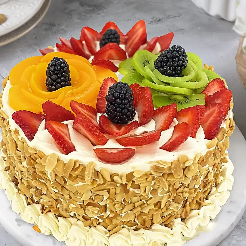 Fruit Cake