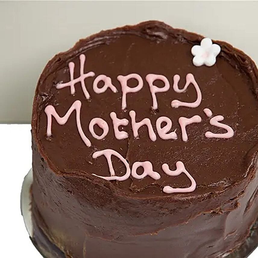 Bubbles N Chocolate Cake Mothers Day Hamper