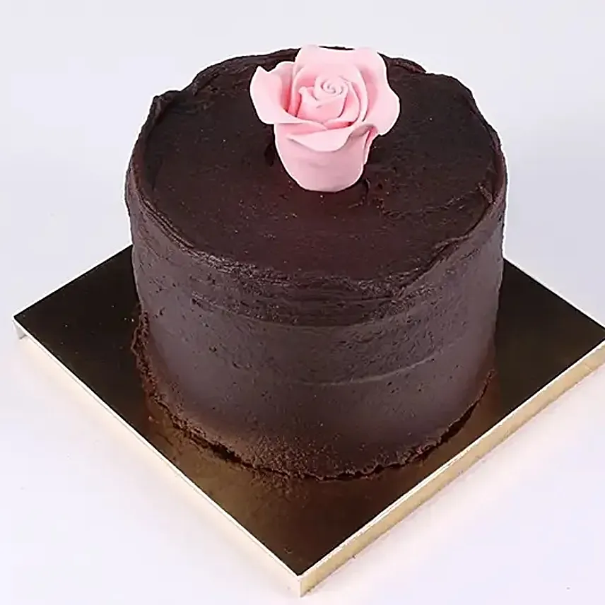 Chocolate Cake N Cuddles For Best Mum