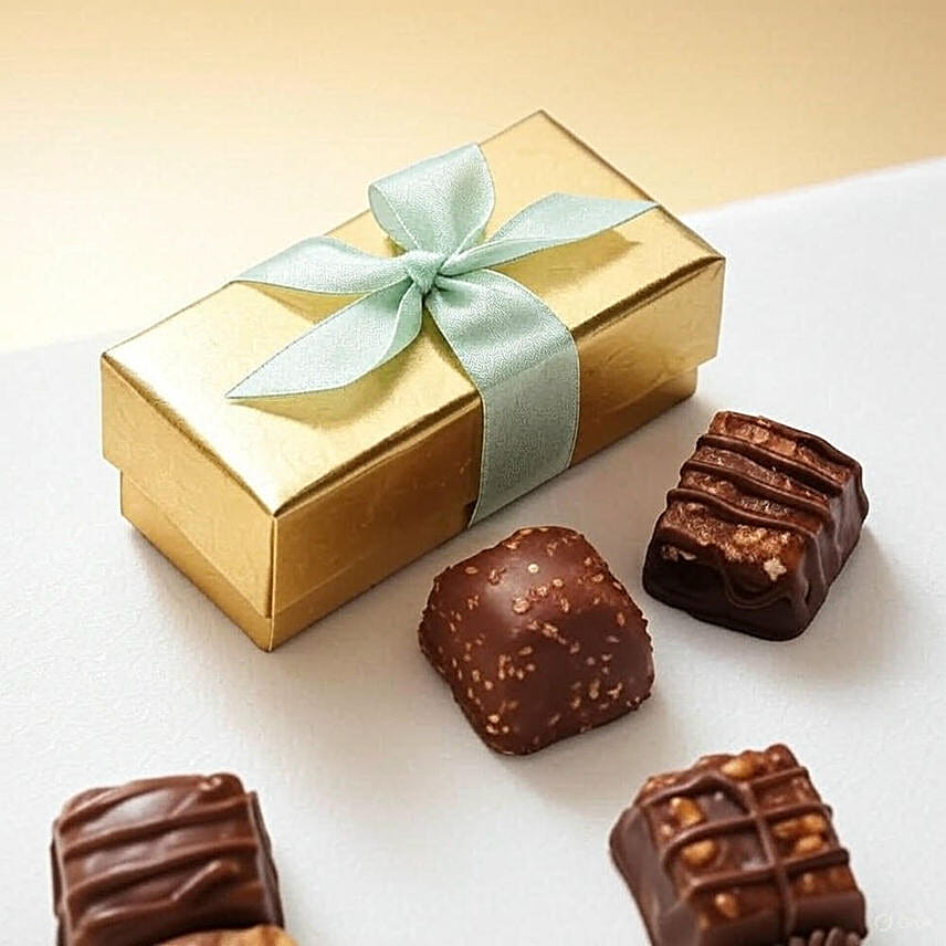 Gourmet Caramel Cake Wine N Chocolate