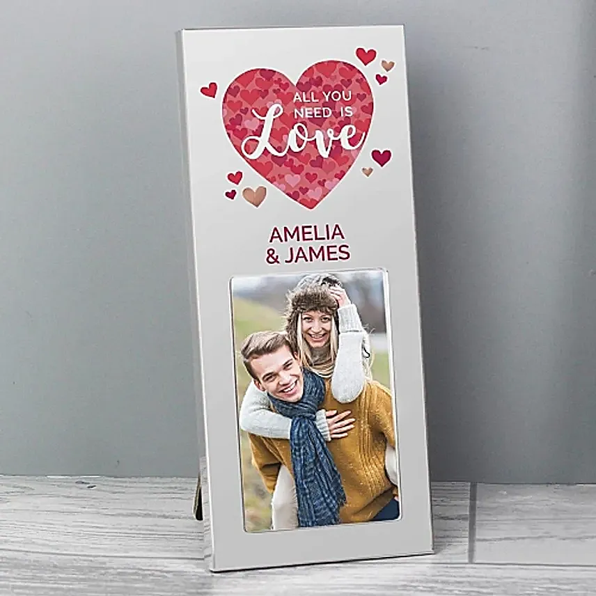 All You Need is Love