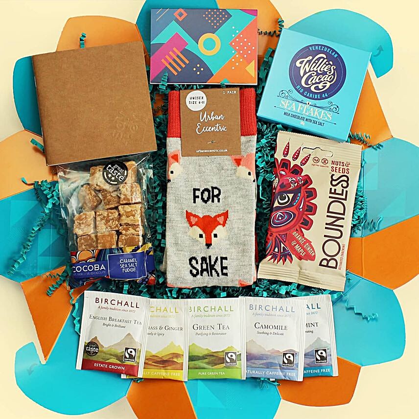 Appreciation Gift Box