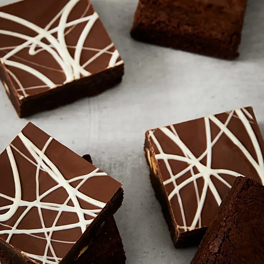 Brownie Letterbox Gift