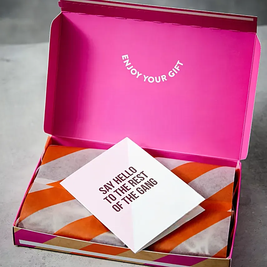 Brownie Letterbox Gift