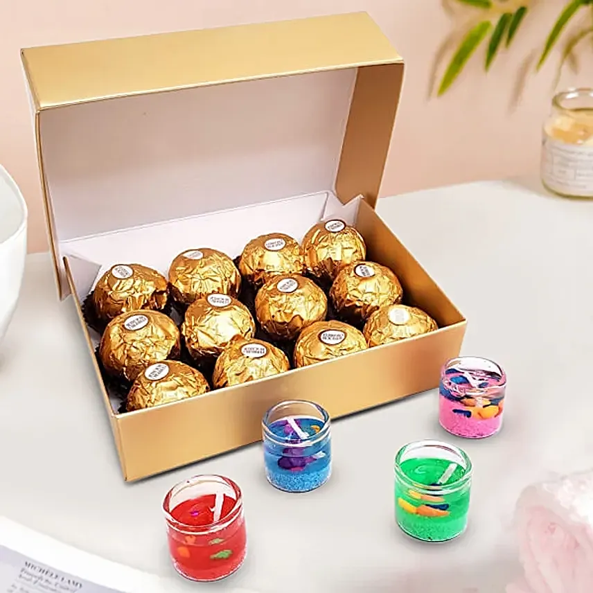 Candles N Chocolates Harmony