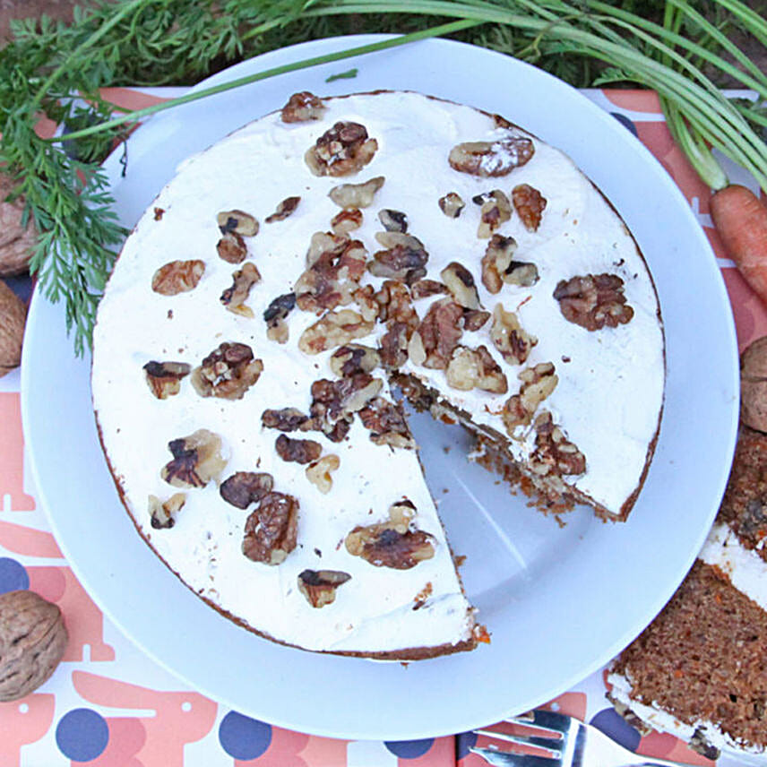 Carrot Cake