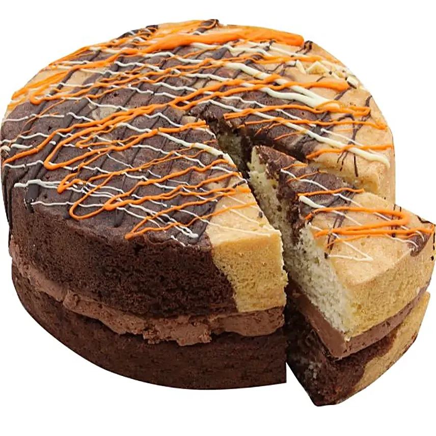 Chocolate Orange Cake