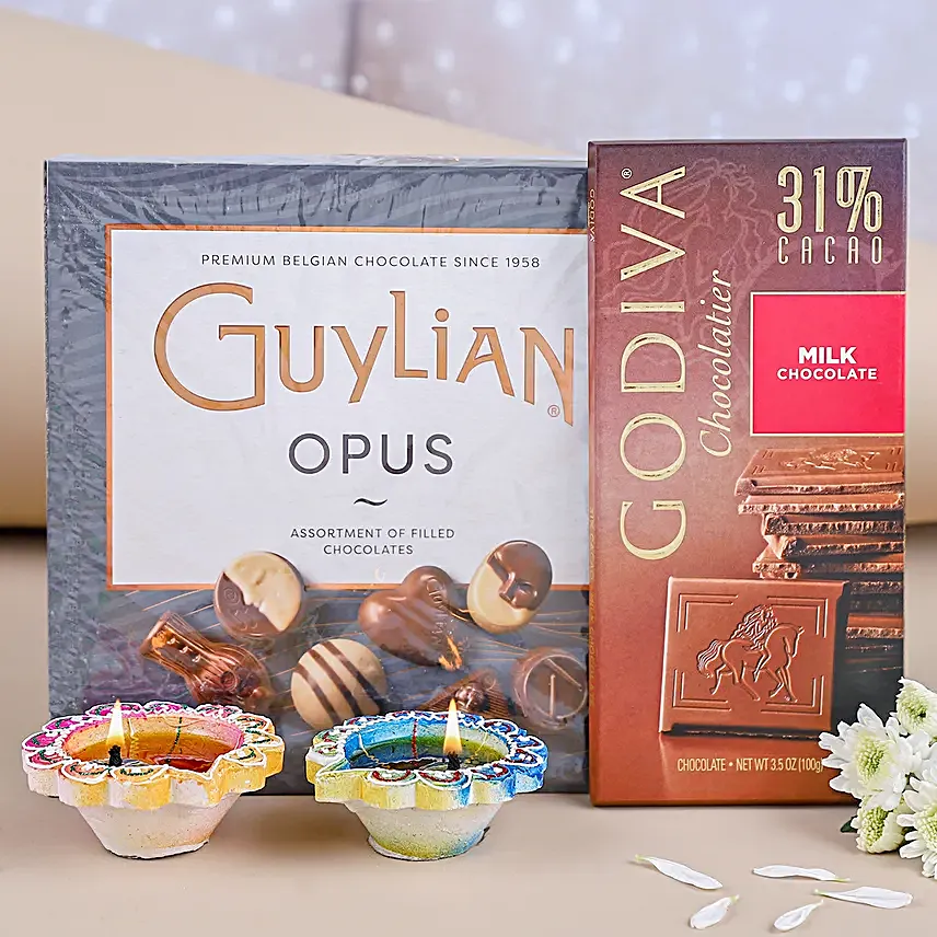 Chocolatey Celebration Diwali Gift