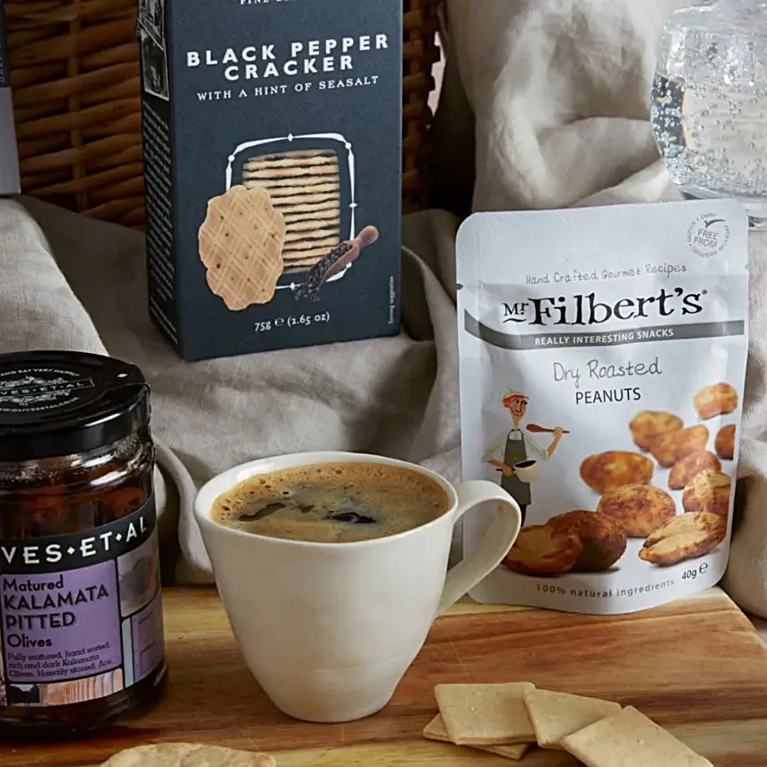 Classic Alcohol Free Hamper