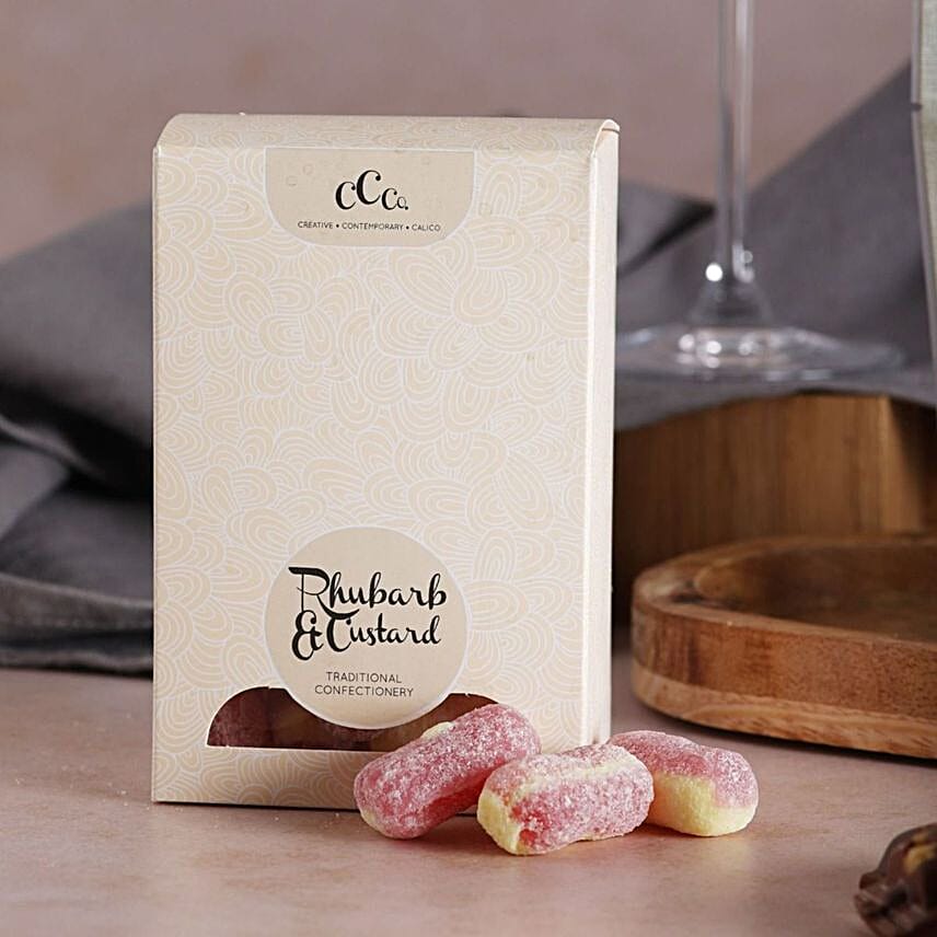 Classic Food And Wine Christmas Hamper