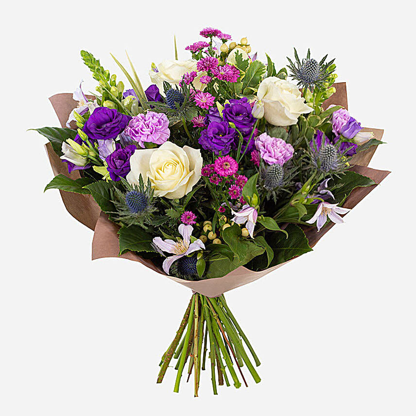Cool Breeze Floral Bouquet