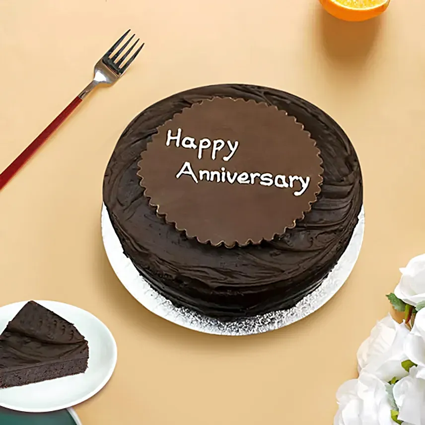 Decadent Chocolate Fudge Cake