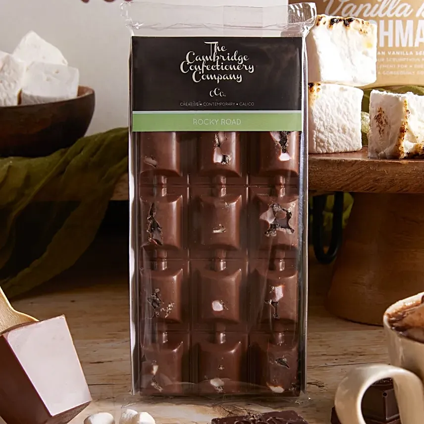 Decadent Hot Chocolate Gift Hamper