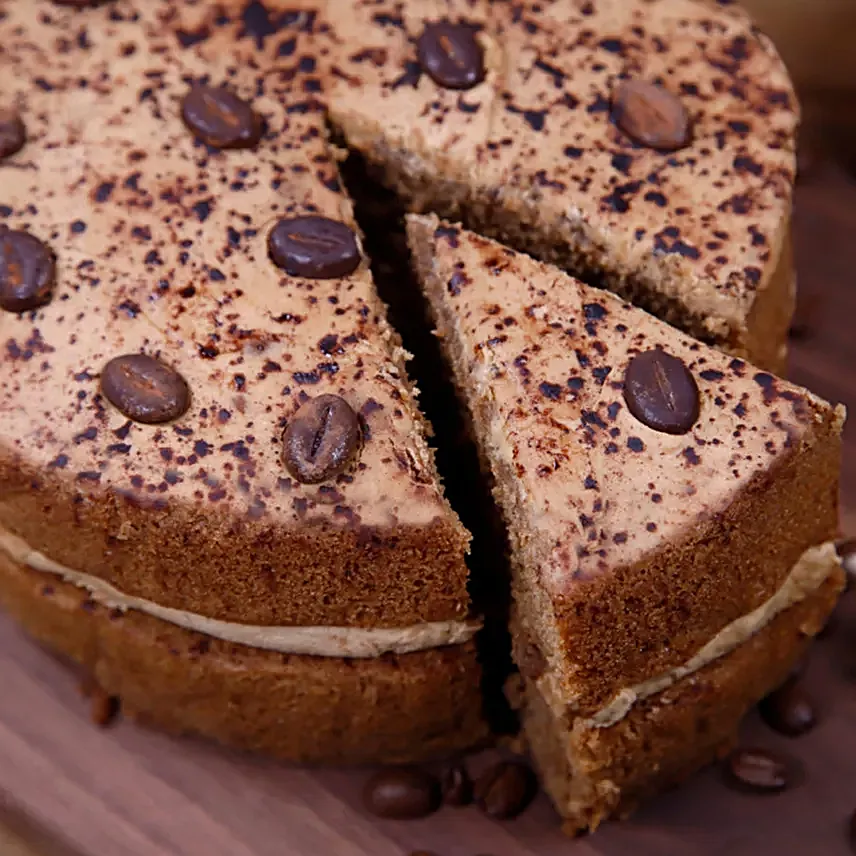 Delicious Coffee Cake