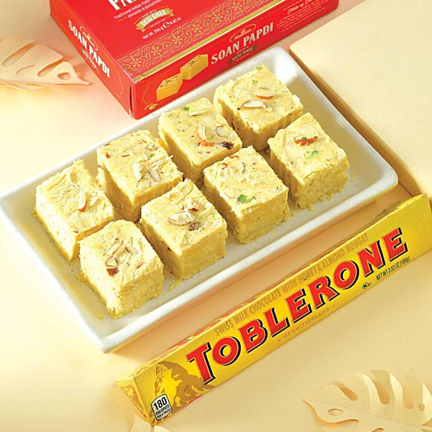 Double Sweets Delight