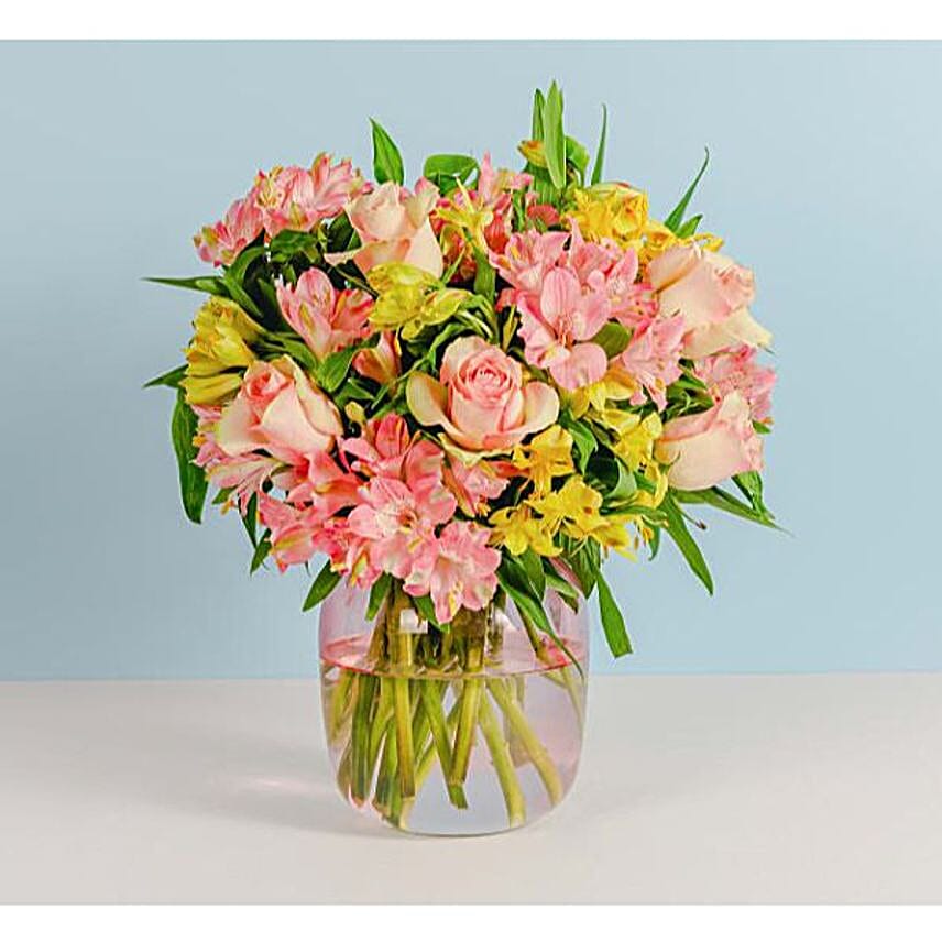 Exotic Blossom Bouquet
