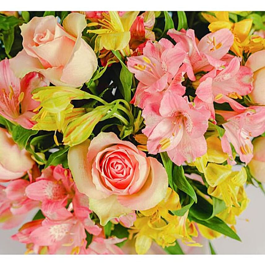 Exotic Blossom Bouquet