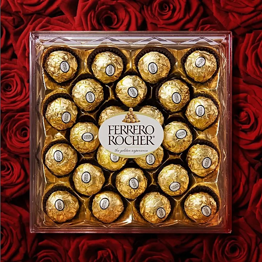 Ferrero Rocher Luxe Box