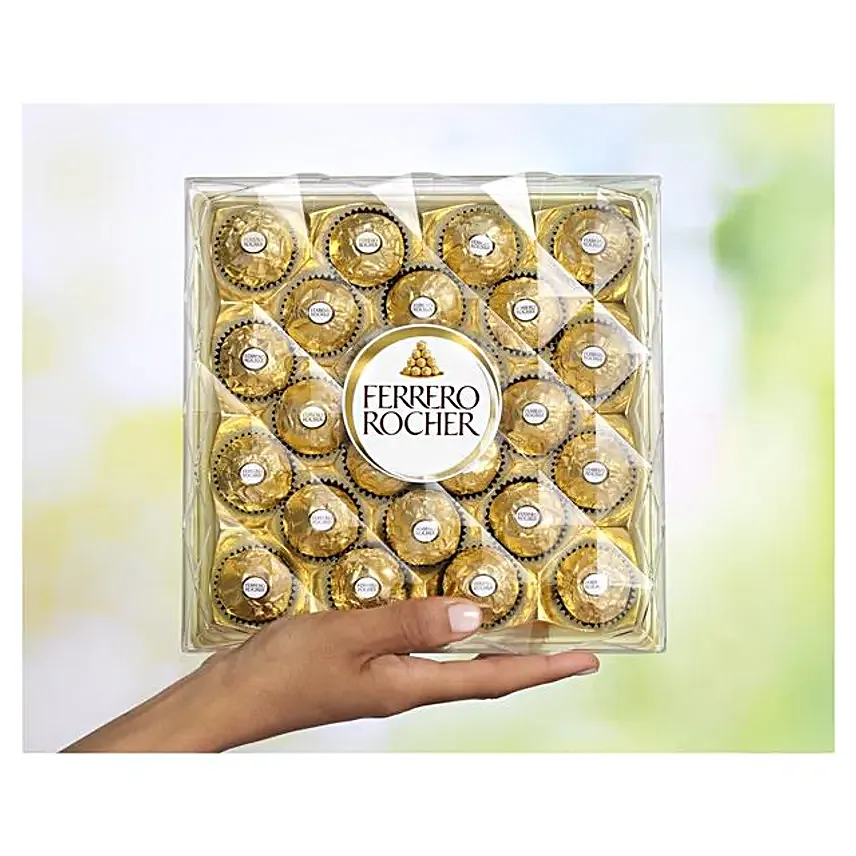 Ferrero Rocher Luxe Box