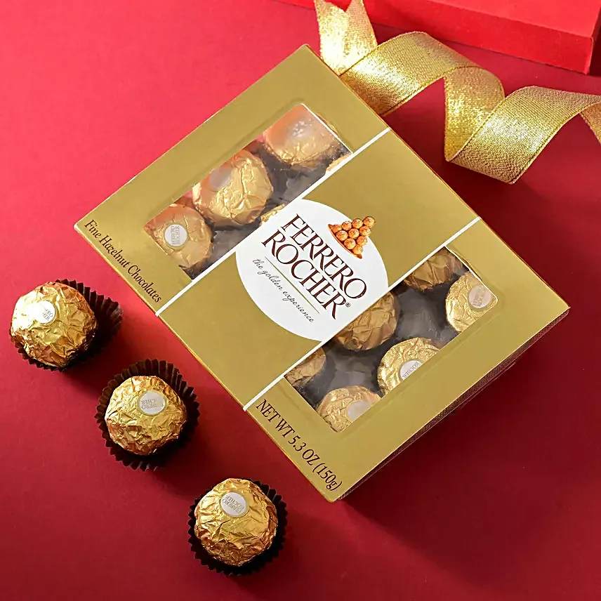 Ferrero Rochers