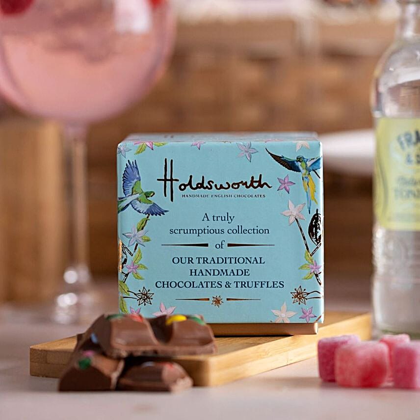 Flagingo Pink Gin Hamper