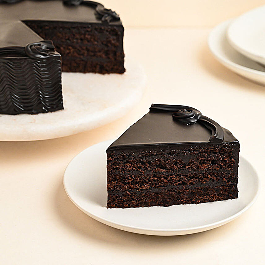 Floral Chocolate Delight Combo