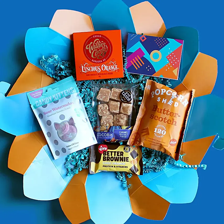 Foodie Gift Box