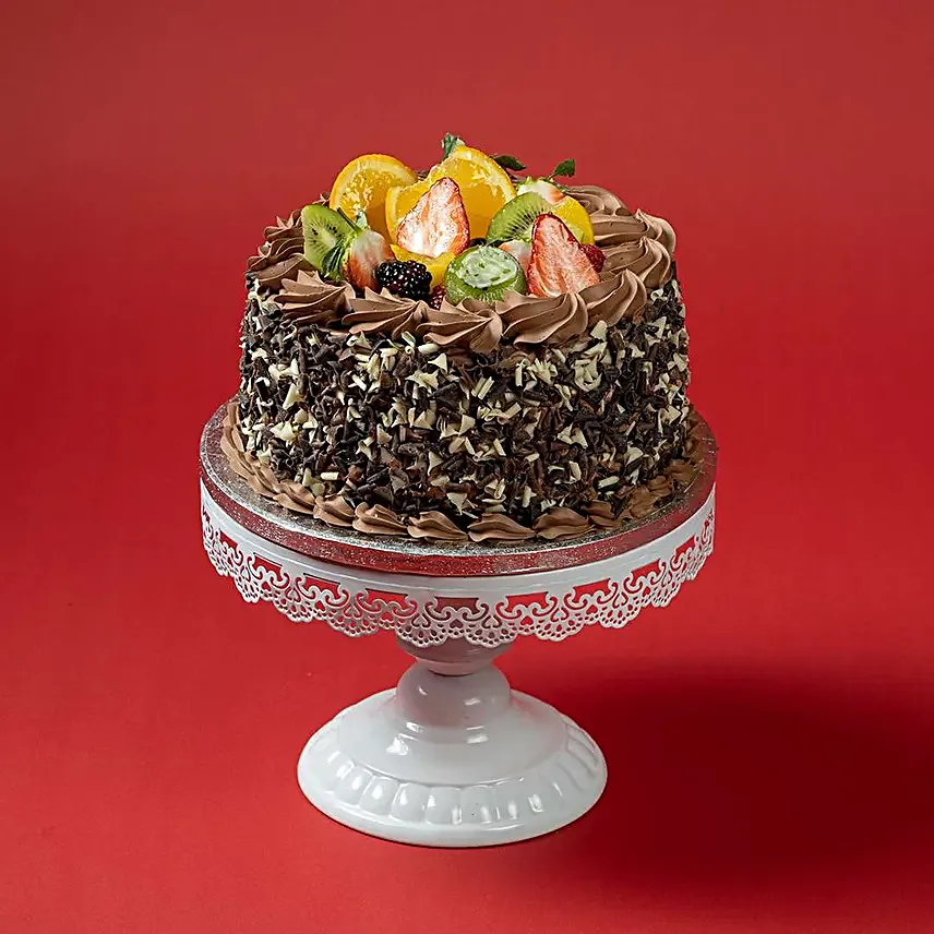Fruit Overload Marvellous Cake
