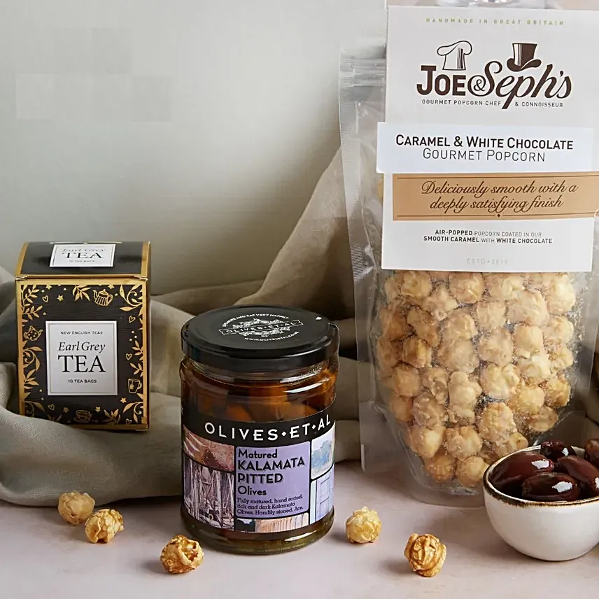 Gluten Free Gift With Prosecco
