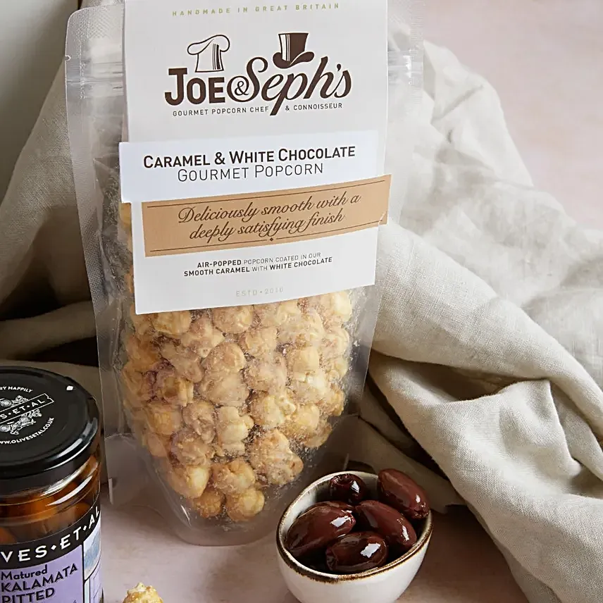 Gluten Free Gift With Prosecco