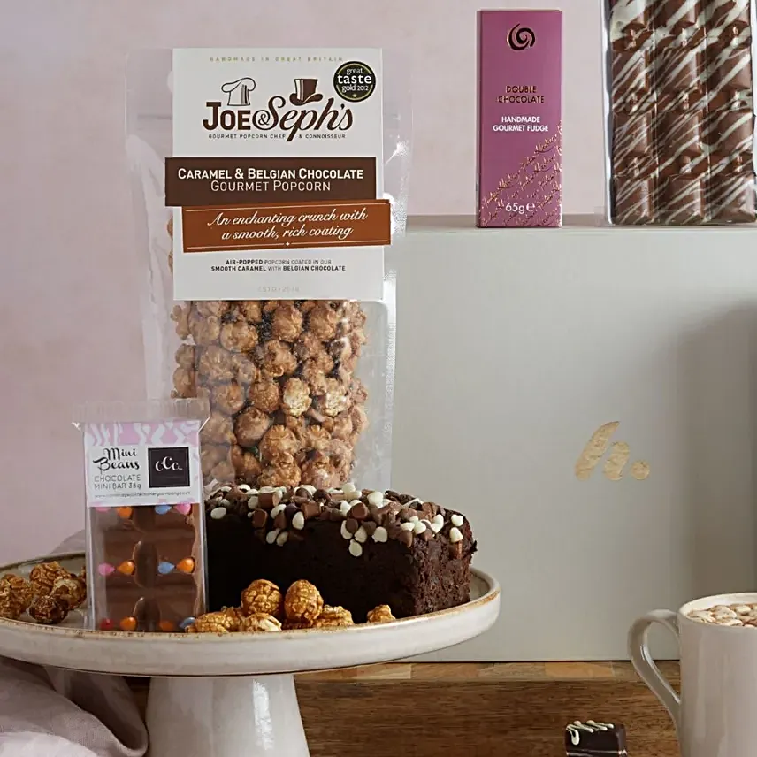 Gourmet Chocolate Delights