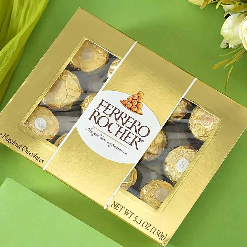 Gourmet Chocolate Haven