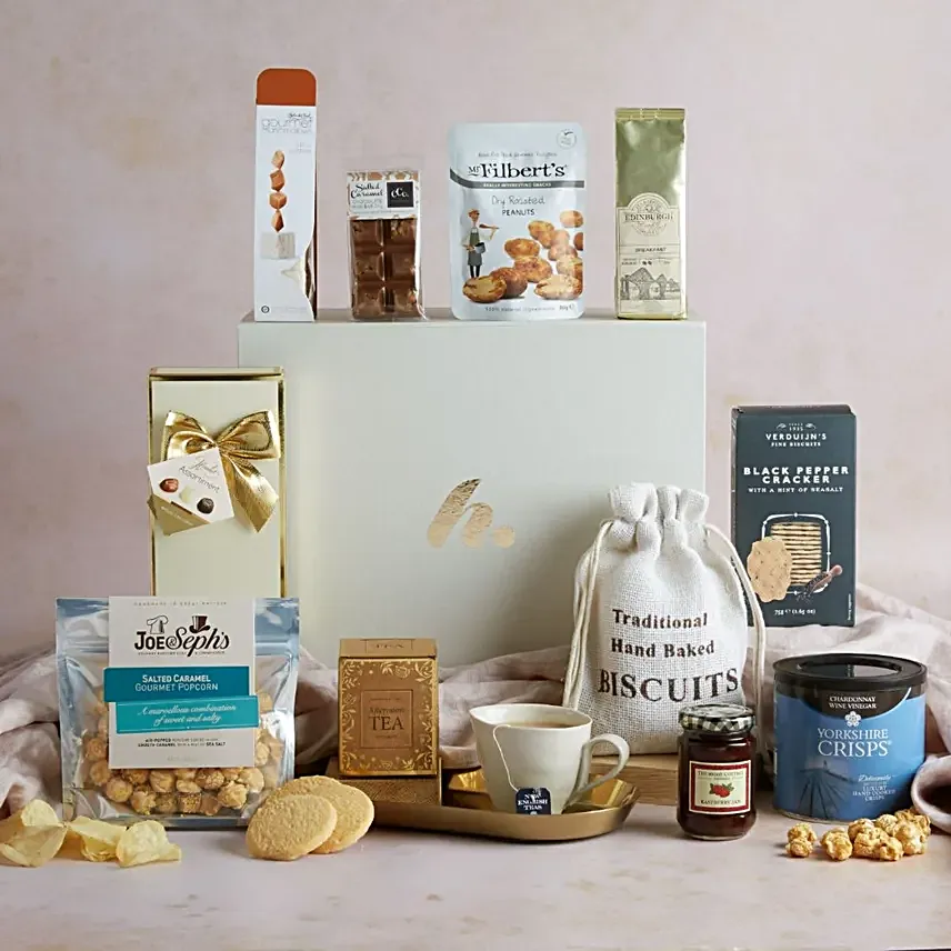 Gourmet Christmas Hamper