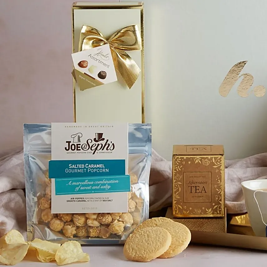 Gourmet Christmas Hamper